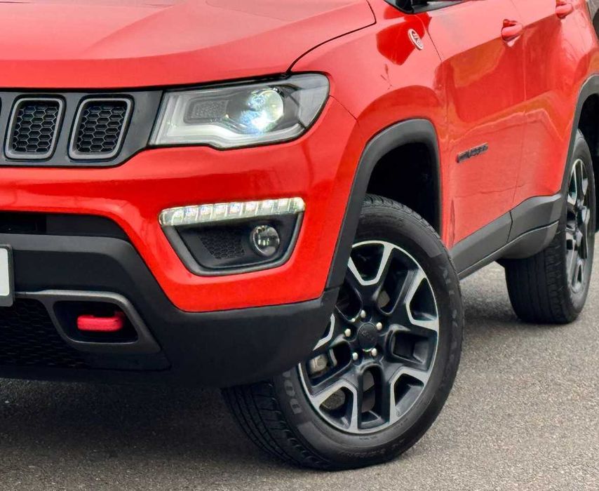 Jeep Compass TrailHawk