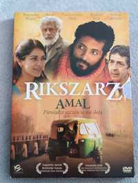 Amal Rikszarz dvd film Bollywood Indie