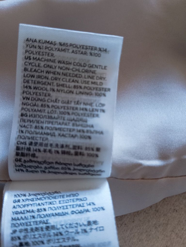 Marynarka damska H&M r.50/52