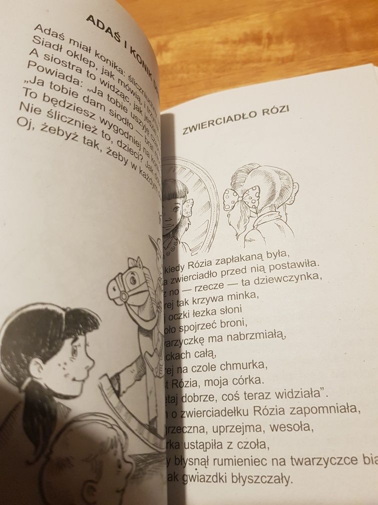 Maria KONOPNICKA & Stanisław JACHOWICZ wiersze dla dzieci