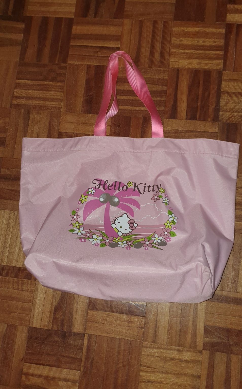 Mala praia Hello Kitty