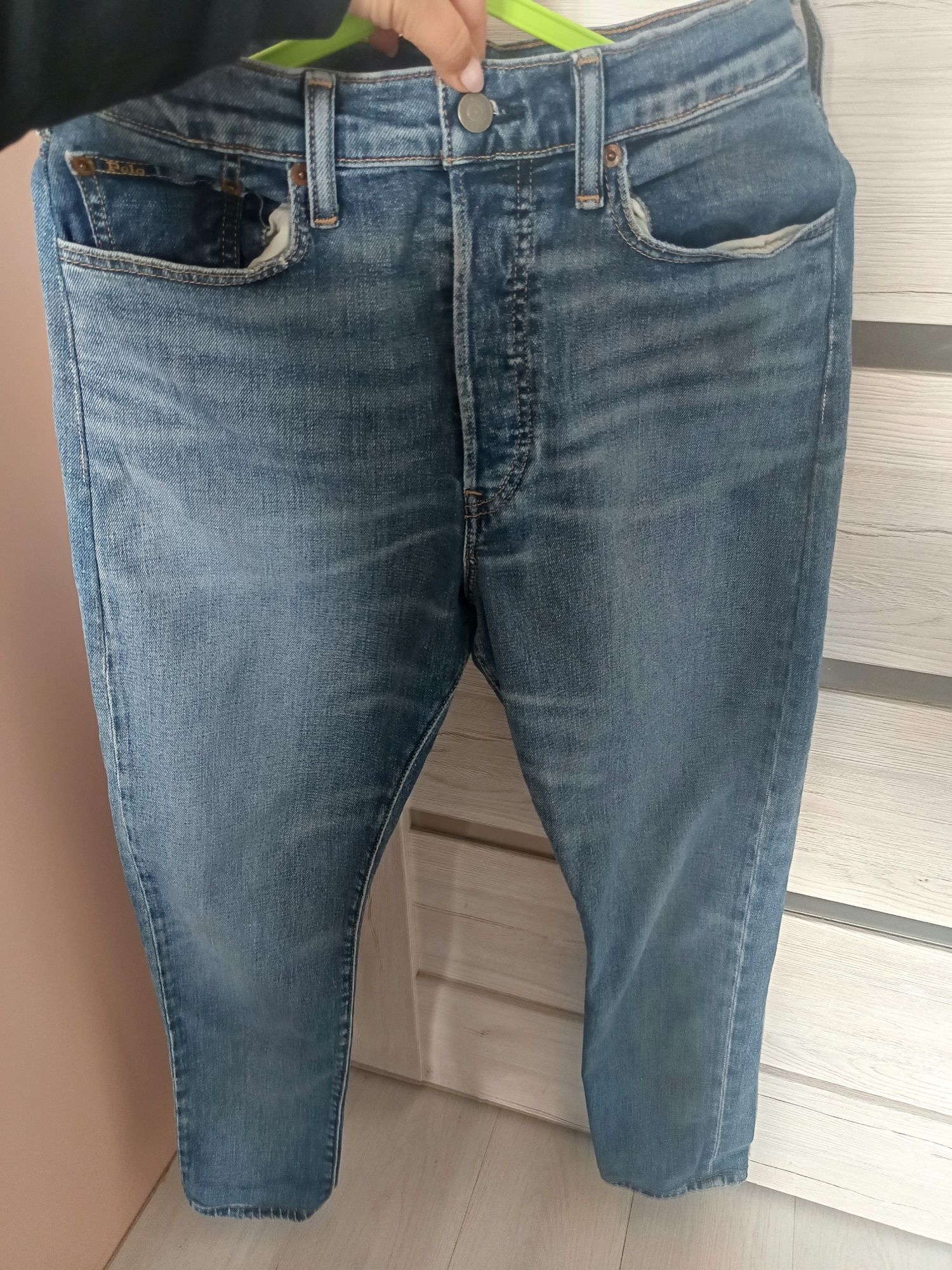 Polo Ralph Lauren spodnie damskie