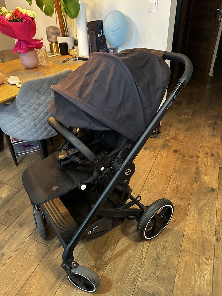 Wózek spacerówka Cybex Balios S Lux