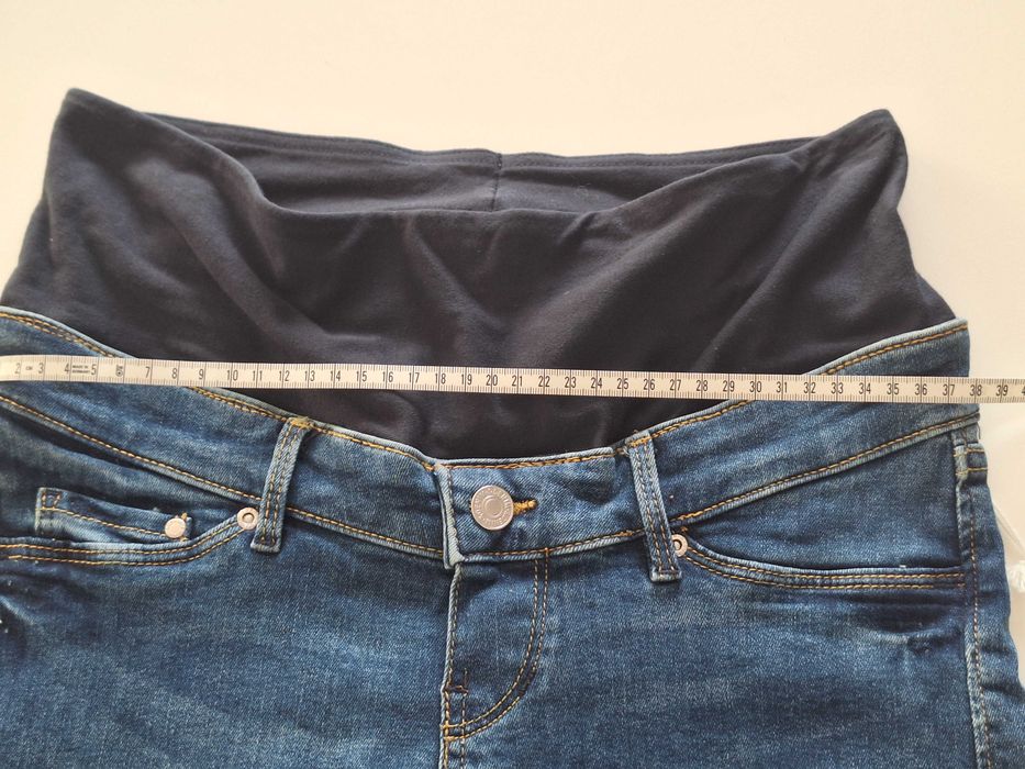 MAMA spodenki ciążowe roz 36 nowe