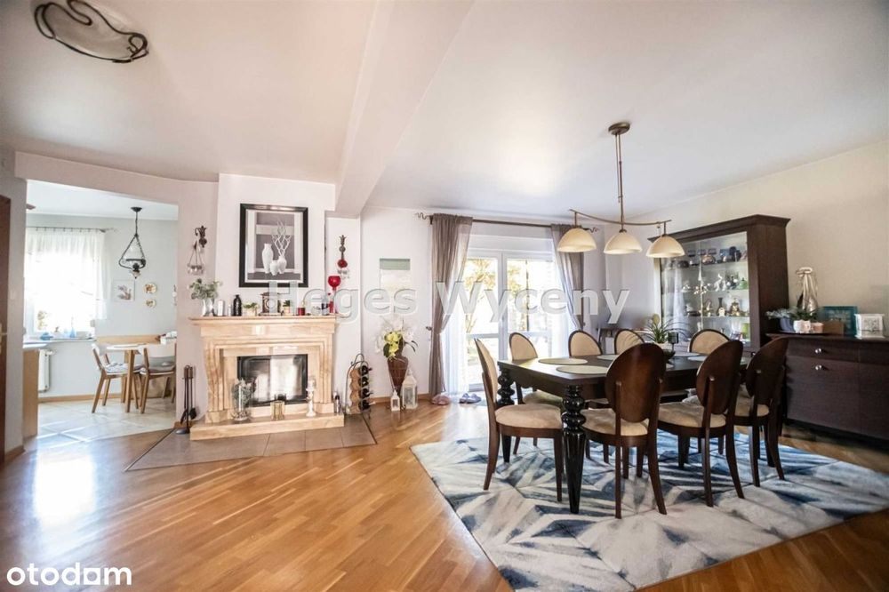 Piękny dom w bezpośrednim sąsiedztwie parku, 0% prowizji