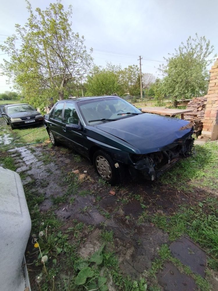 Продам 2 Peugeot 605 або обміняю