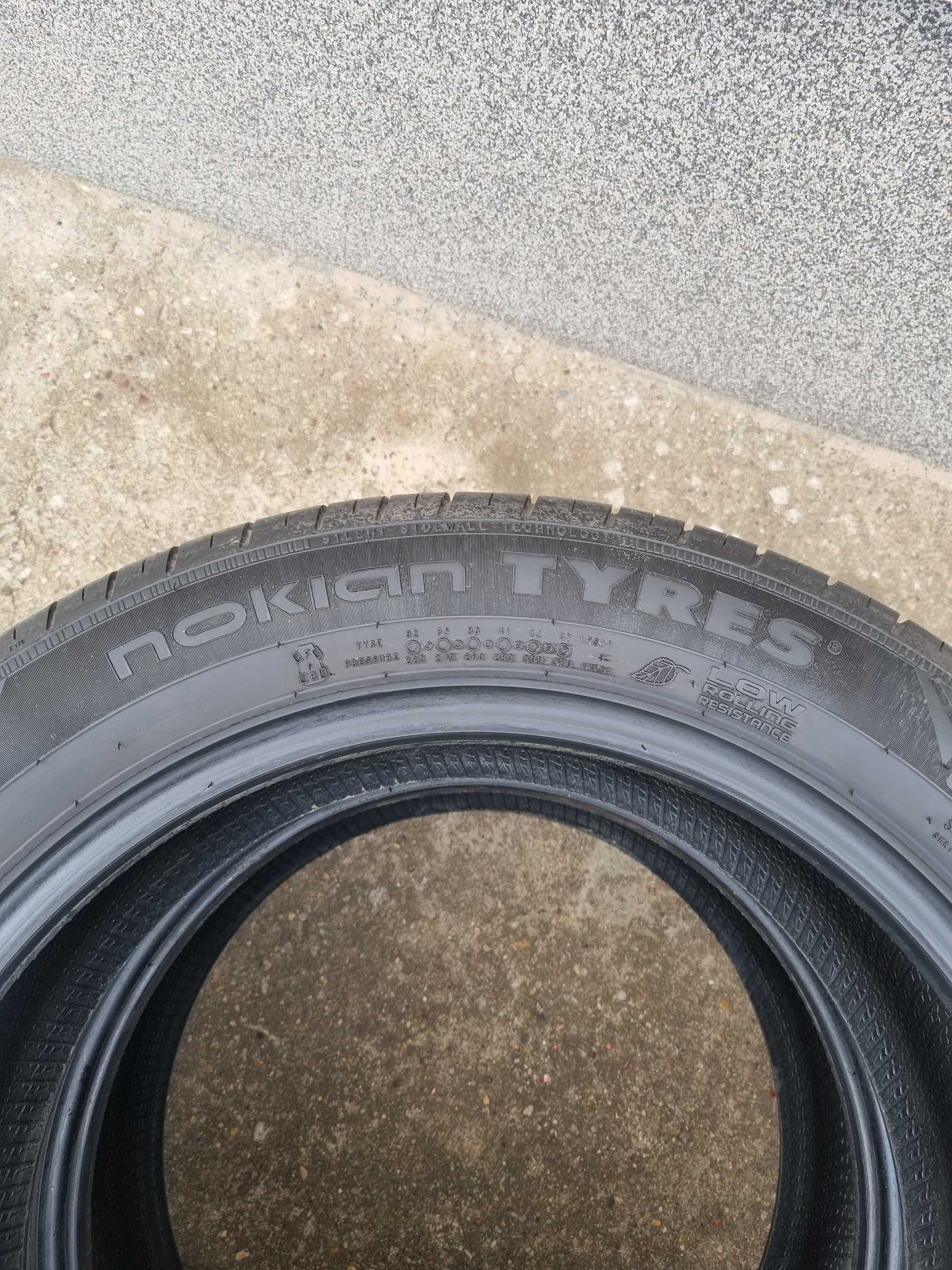 Opony letnie NOKIAN Wetproof 195/55 R16 87H DOT 2020 KOMPLET P383