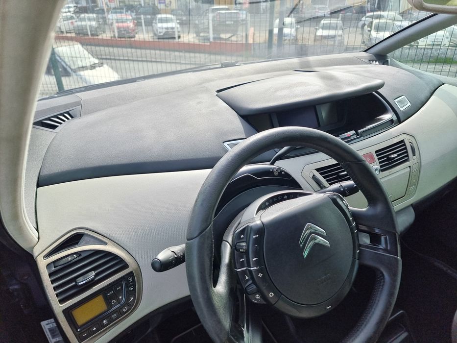 Citroen C4 grand Picasso 1.6hdi 7 lugares