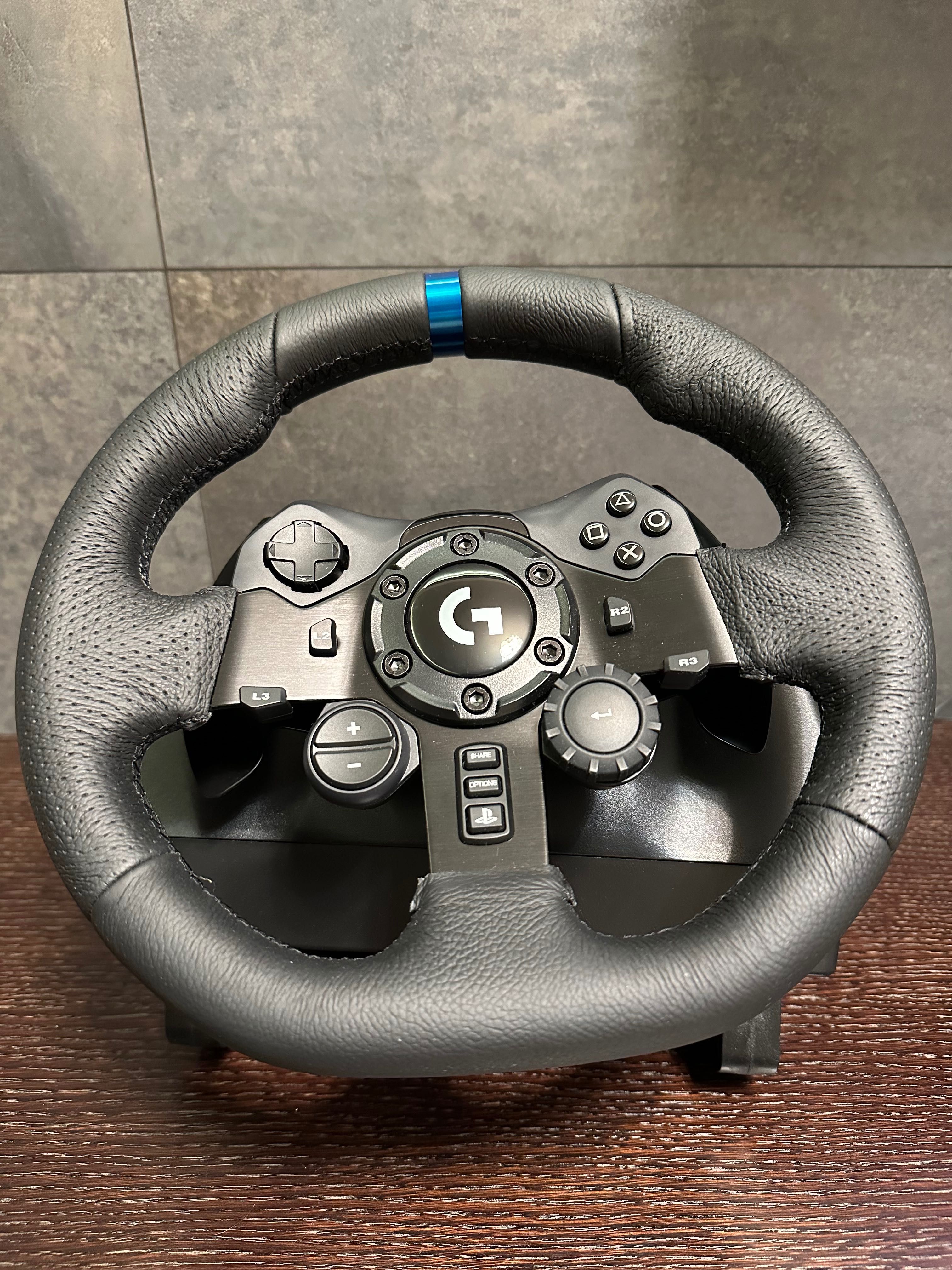 Kierownica + Pedały Logitech G923