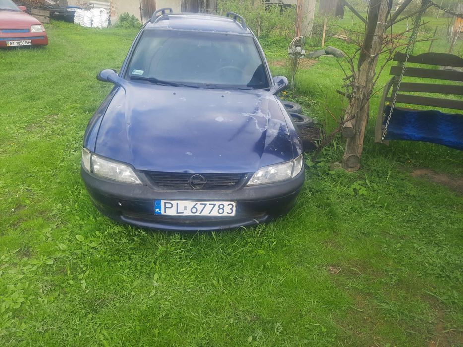 Opel Vectra 1.6 1998р -550дол