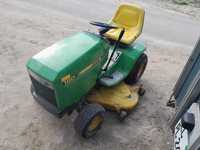 Traktorek kosiarka John Deere 180