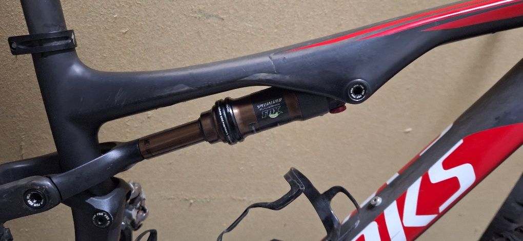 Bicicleta btt s-works
