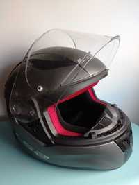 Capacete LS2 (como novo)