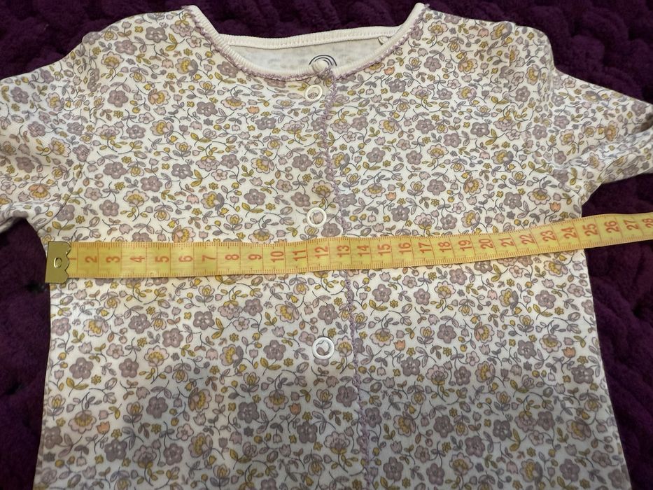 Чоловічки, сліпи Next 0-3 міс (56–62 см) — ідеальний стан!