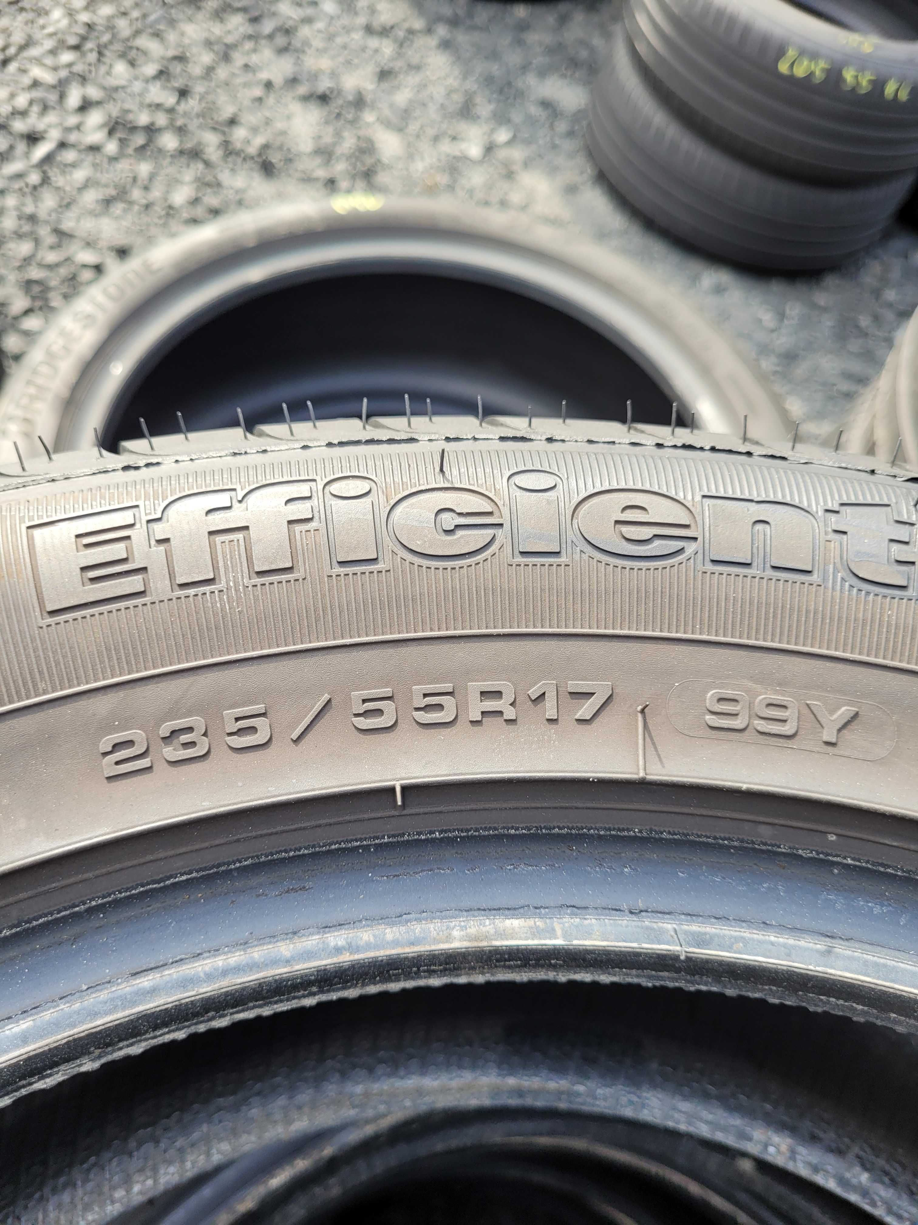 WYSYŁKA 4 Opony Letnie 235 55 R17 GoodYear EfficientGrip 2020r.