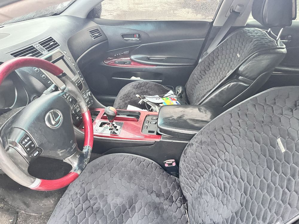 Lexus GS350, лексус gs350 по запчастинах, розборка