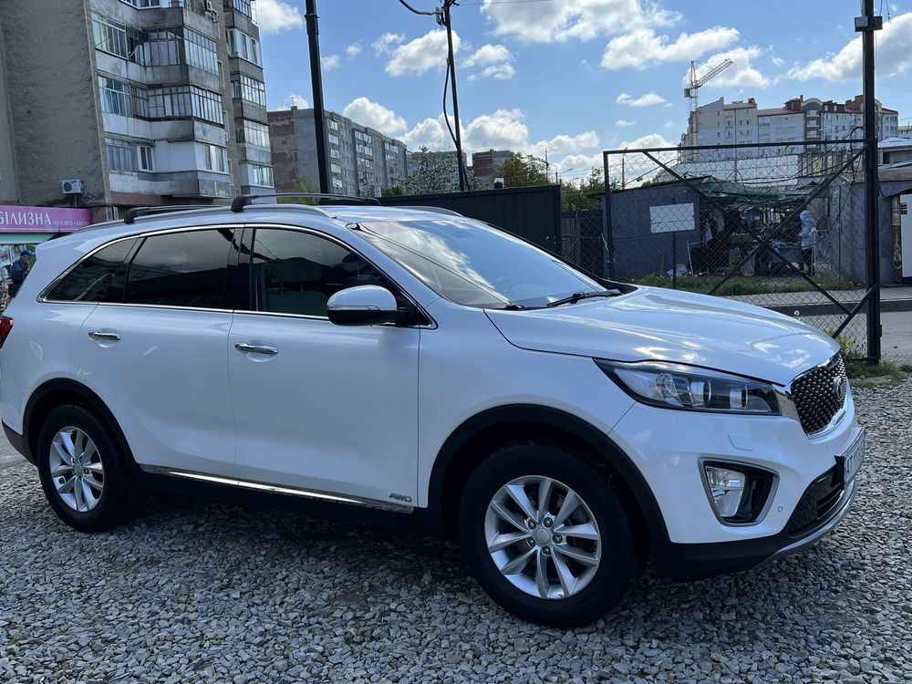 Автомобіль KIA Sorento