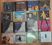 Płyty CD różna muzyka każda 10 zł