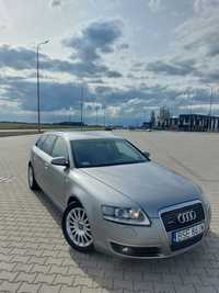 Audi A6 C6 3.2 FSI 2005 +gaz, quattro, automat, BLUETOOTH