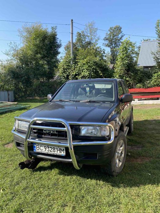 Продам Опель Фронтера Б