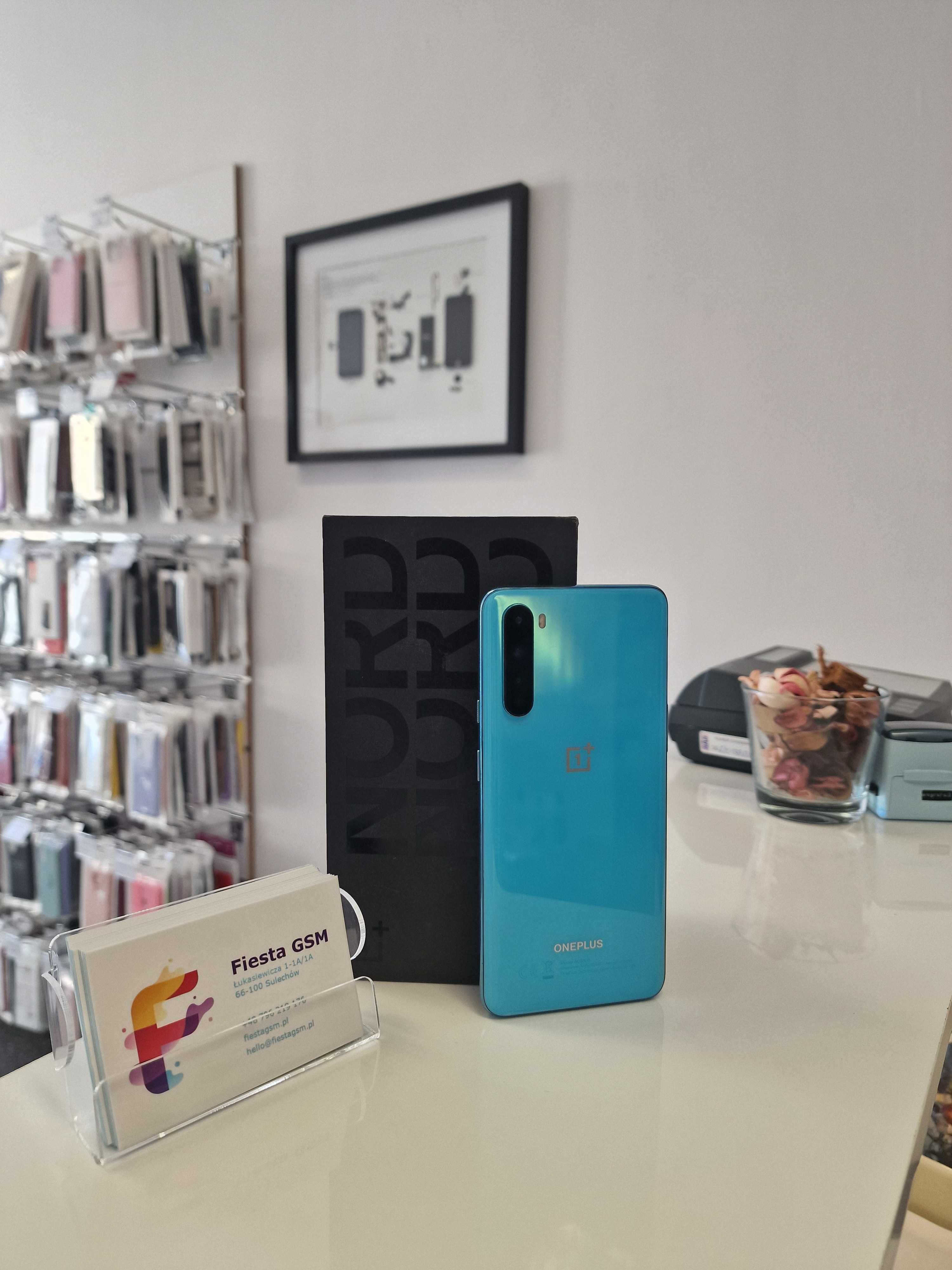 OnePlus NORD 5G Fiesta GSM Sulechów