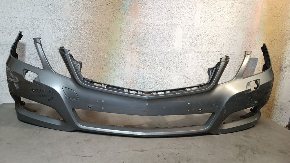 Vendo parachoque de frente Mercedes Benz E class w 212 ano 2008/12