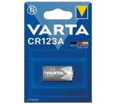 Бaтарейкa VARTA Lithium CR123A 3V