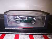 cooper t51 f1 jack brabham winner monaco gp world champion 1959 1/43