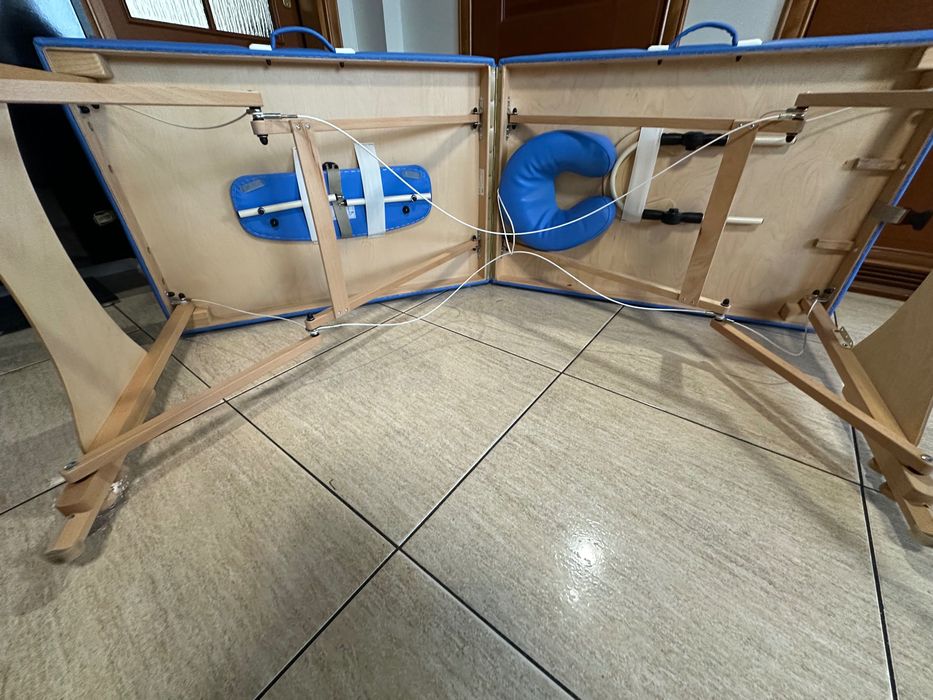 Łóżko do masażu Habys