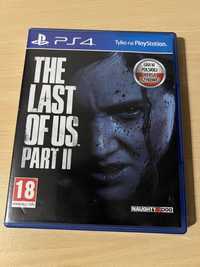 The Last of Us part 2 ps4 PL