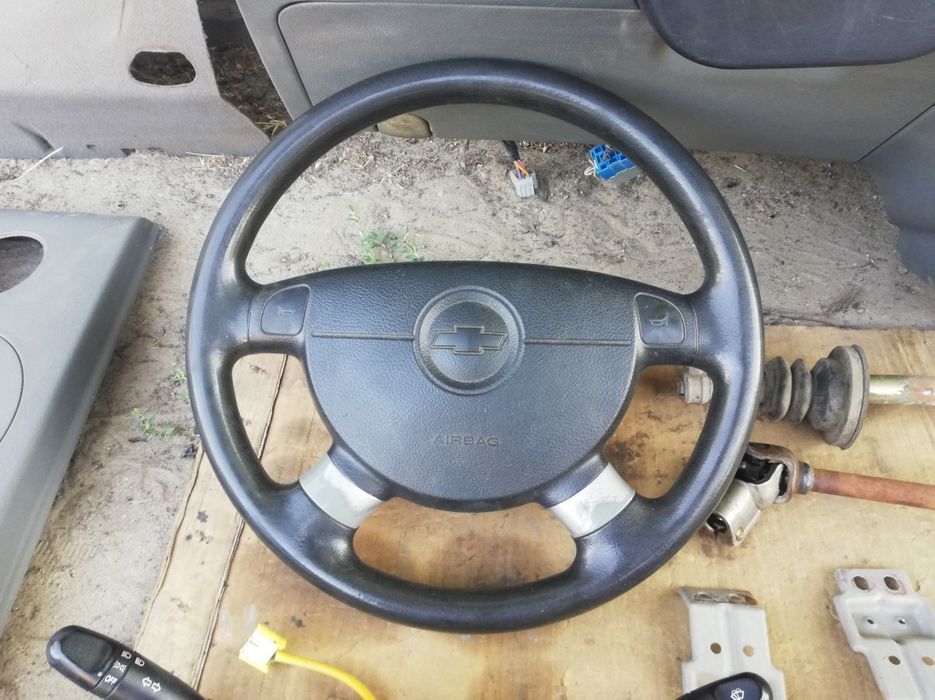 Руль Ваз 2110 2109 2115 авео славута форза