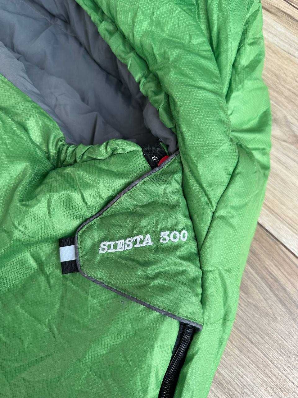 Спальник Terra Incognita Siesta 300 + гермомішок (темп-ра комфорту -7)
