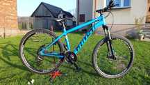 Niemiecki Rower Górski MTB GHOST Shimano Tarcze (Giant Ktm Kross)