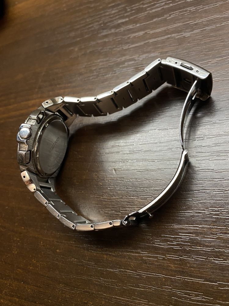 Seiko chronograph 100 m