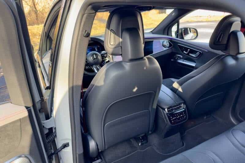 2024 Mercedes-Benz EQE