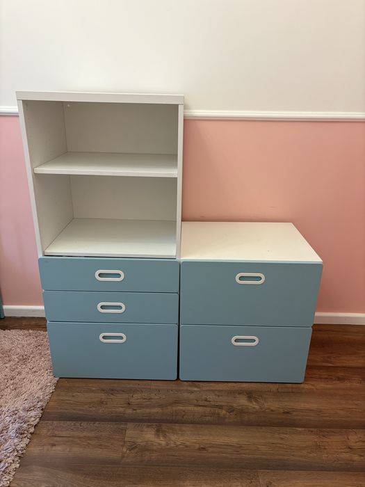 Meble Ikea STUVA