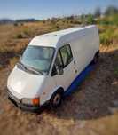 Ford Transit (projeto inacabado)