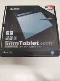 AIPTEK Slim Tablet 600u - Placa Gráfica.