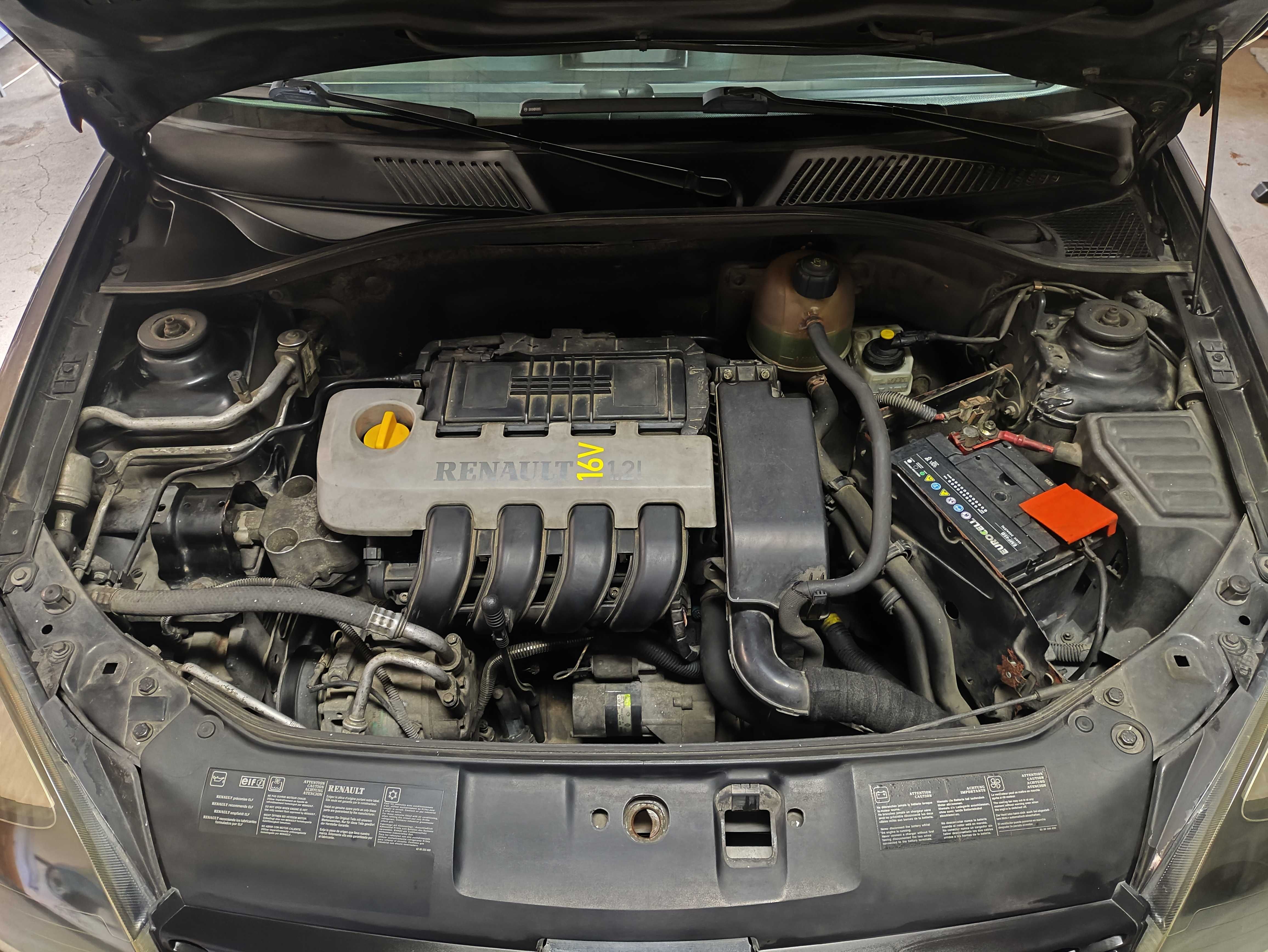 Renault Clio 1.2 16V Best Years c/Android