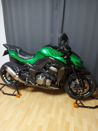 Kawasaki z1000 ABS