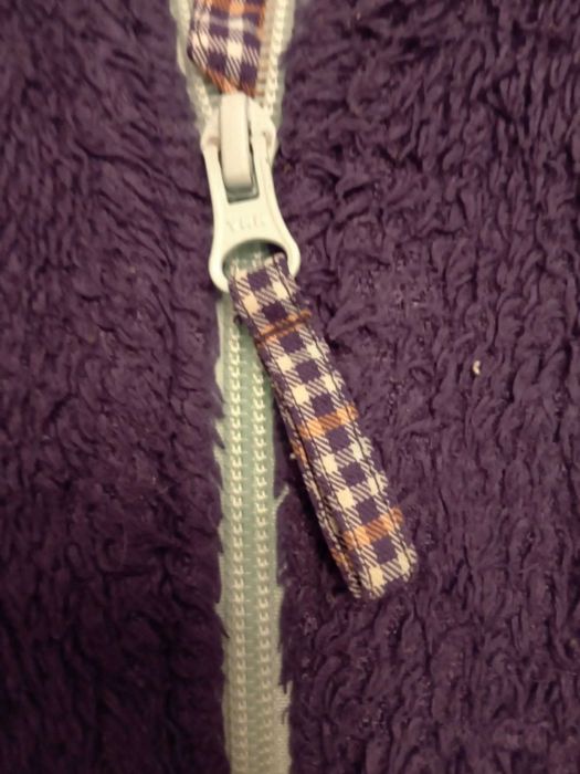 Quechua sweterek dziewczęcy dla dziewczynki 115 - 124