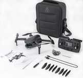 Dron SG907 MAX gimbal 4K GPS 2-kamery app torba NOWY PL 24h