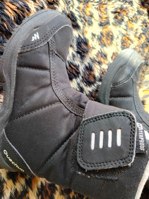 Buty śniegowce wodoodporne rozmiar 28