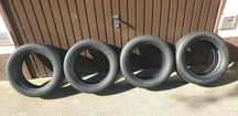 4 0pony Michelin 195/55/16