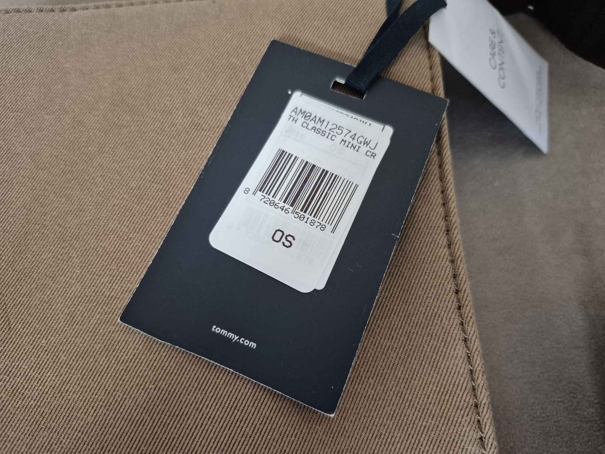 Saszetka Męska Tommy Hilfiger