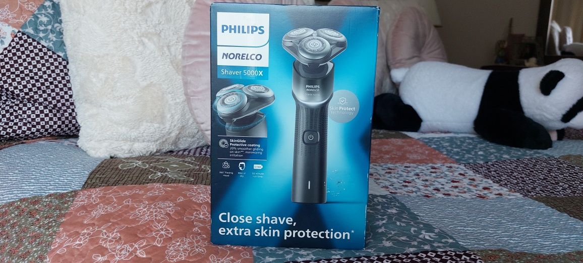 Електробритва бритва PHILIPS NORELCO SHAVER 5000X