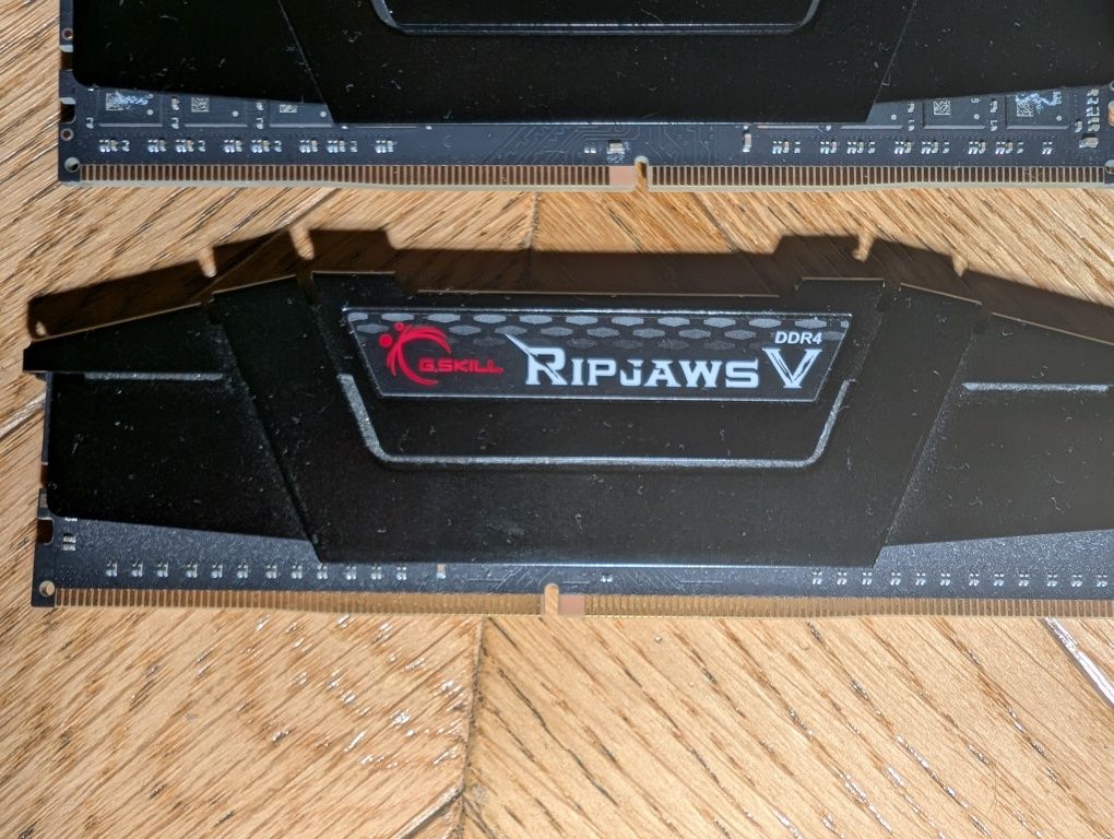 G.Skill 2x8 GB DDR4 3600 MHz CL16