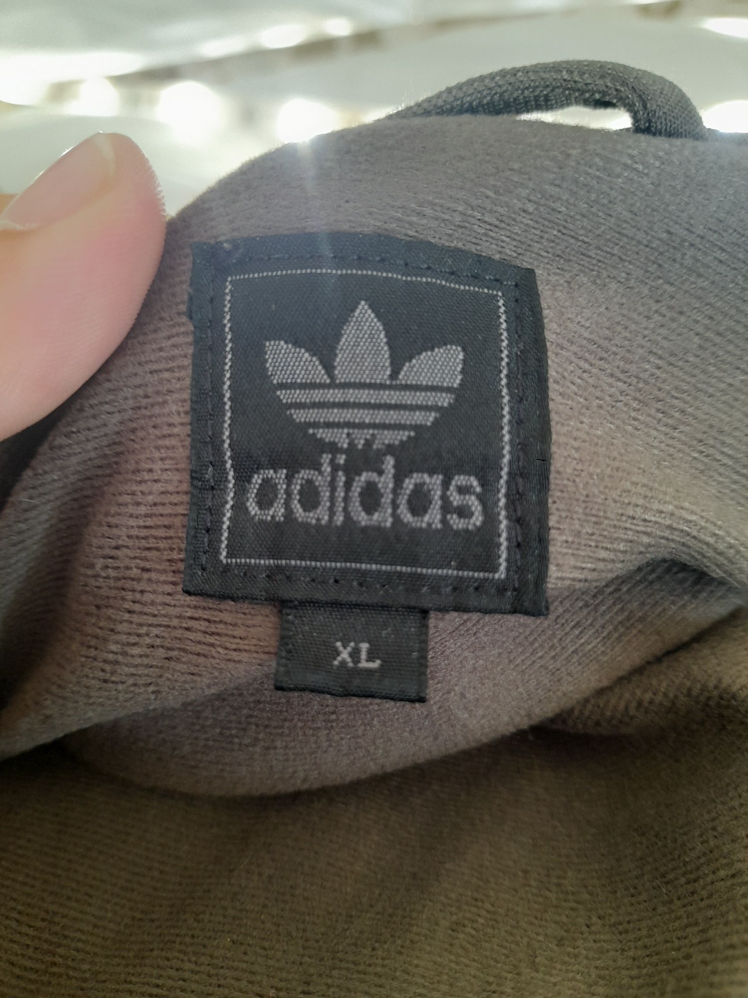 Casaco com bolsos interiores Adidas