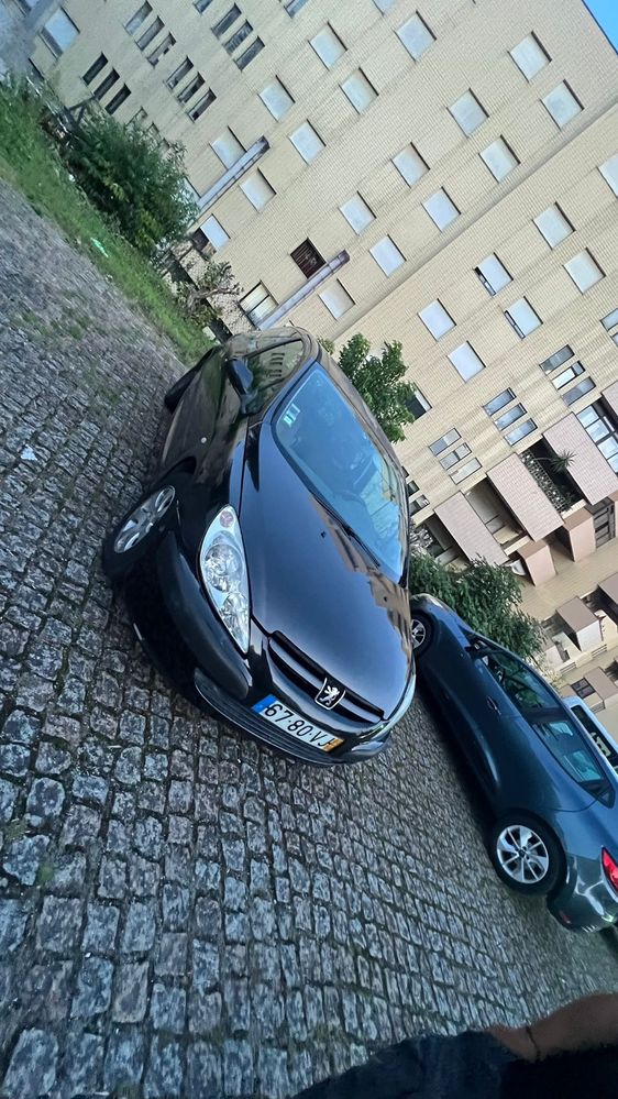 Peugeout 307 usada .