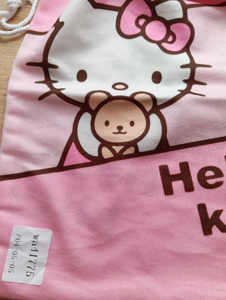 Worek Hello Kitty